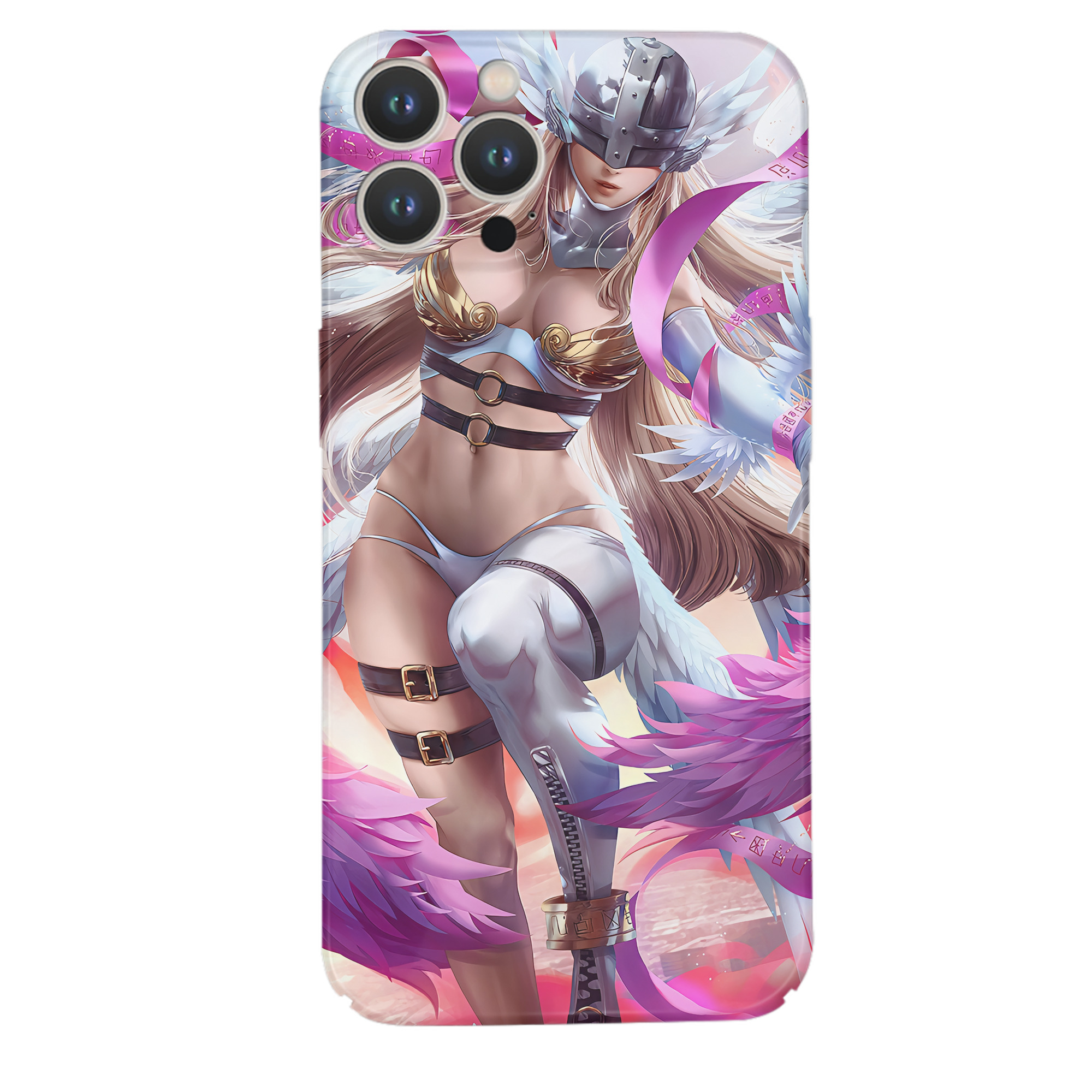 （画像用） Digimon デジタルモンスター/デジモン 【iPhone 14シリーズ対応】ハードケース